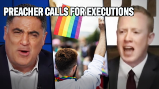 Homophobic Preacher Calls For The Mass Execution Of Gay People In Wild Rant