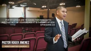 How To Know You Are On Your Way To Heaven - Pastor Roger Jimenez