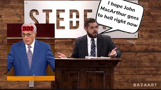 SAVAGE/funny preacher moments Pastor Jonathan Shelley @jonathanshelley4412 @lovethyneighbor3511