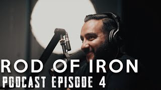 ROD OF IRON Podcast SEASON 2 [Episode 4] Bitcoin | Derek Chauvin | DoppelgÃ¤nger Cats