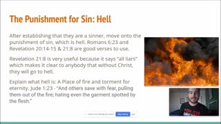 How to Go Soulwinning #9: We are Sinners Who Deserve Hell