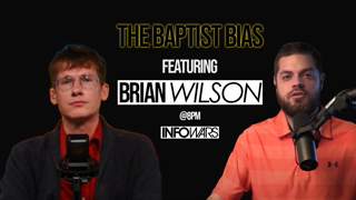 New World Order Agenda - Featuring Brian Wilson | The Baptist Bias