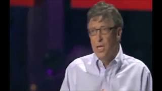 Bill Gates on lowering the population using vaccines