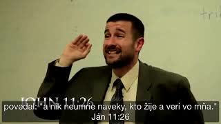 The Bible way to heaven Slovak subtitles