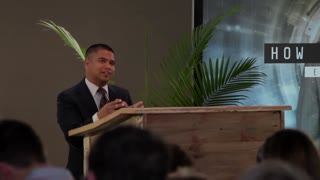 How Logic Proves Eternal Security - Pastor Roger Jimenez@Soul Winning Conference