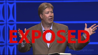 Robert Morris Exposed - Lordship Salvation False Gospel | Gateway Jimmy Witcher TFC