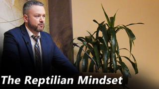 The Reptilian Mindset (Pastor Joe Jones) Wednesday-PM