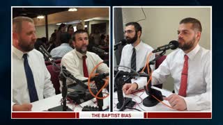 Serving God Without Distractions (Special Guests Pastors Anderson & Berzins) | The Baptist Bias