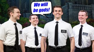 These men told me how to become God (Mormonism)