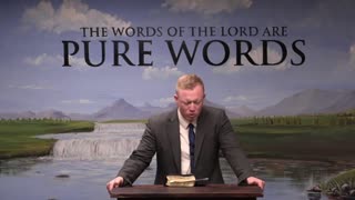 Lessons From the Branch Davidian Cult - Bro. Dillon Awes | Pure Words Baptist Church