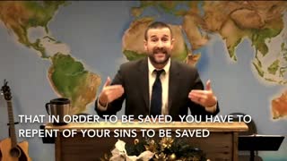 REPENT AND BELIEVE / Epic Version - Pastor Steven Anderson