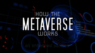 Enhanced Sermon: How the Metaverse Works | Pastor Jared Pozarnsky