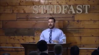 There is Only One God, The God of The Bible - Pastor Steven Anderson