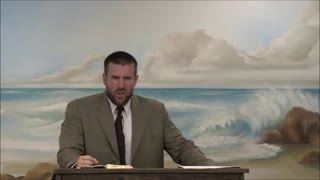 The Jews Killed The Lord Jesus Christ - The Jews Exposed - Pastor Steven Anderson