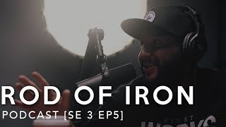 ROD OF IRON Podcast [ SE 3 Ep.5] Elon Musk & Twitter | Roe v. Wade