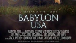 BABYLON USA  Movie 2017