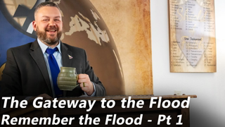 Fag Depreciation Month pt 1 |  The Gateway to the Flood (Pastor Jones) Sunday-AM