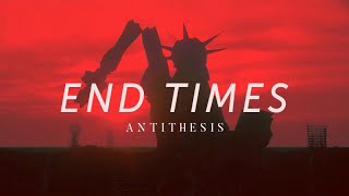 End Times Antithesis - Pastor Bruce Mejia