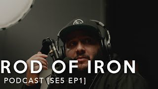 Rod of Iron Podcast SE5 EP1 New York City TUNNELS