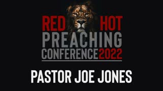 The Baby Groomer Generation | Pastor Joe Jones (RHPC 2022)