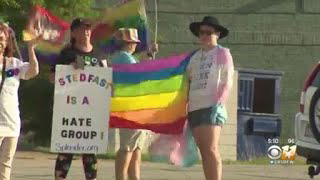 Anti-gay Baptist church moves to Watauga amid community outcry