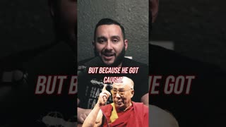 Is the Dalai Lama a Pedophileâ‰ï¸ðŸ˜¡ðŸ¤”âœï¸ðŸ“– #shorts