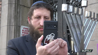 NYC Rabbi Launches the Worldâ€™s First NFT Menorah