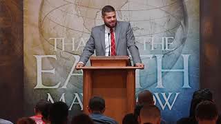 The Most BASED Sermon On the Internet | Pastor Jonathan Shelley Stedfast | JEWTUBE TOOK IT DOWN CHECK DESCRIPTION