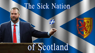 The Sick Nation of Scotland  || Pastor Aaron Thompson ||| SFBC Vancouver