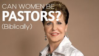 Can Women be Pastors? (Sermon Clip)