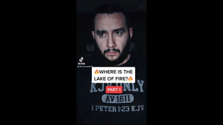 ðŸ”¥Where is the Lake of Fire?ðŸ”¥Part 1 #shorts