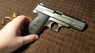 Bryco/Jennings M48 Review / Ring of fire pistol advice.