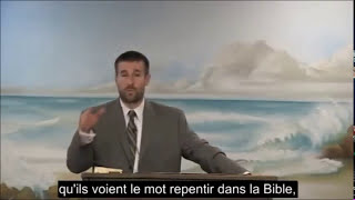 La Repentance et le Salut - Que signifie la repentance?