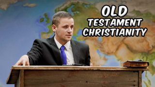 "Old Testament Christianity" - FWBC Preaching Class