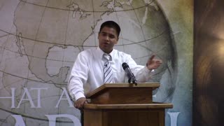 Isaiah 66  The False Religion of Judaism Pastor Jimenez   Verity Baptist Church Sacramento CA   YouT