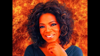 Oprah is Wicked