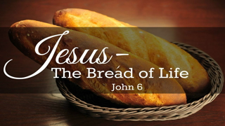 The bread of Jesus is not his LITERAL flesh