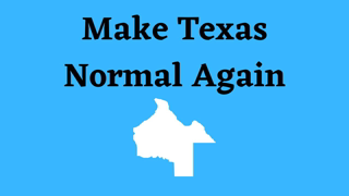 Make Texas Normal Again - Bro. Dillon Awes | Pure Words Baptist Church