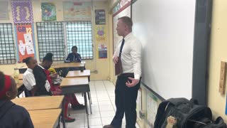 Preaching the Gospel in Public Schools in the Bahamas