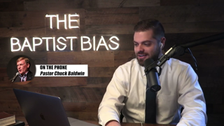 How To Really Fight Back Jewish Control Of Media: Phone Interview with Pastor Chuck Baldwin (Special Episode) | The Baptist Bias