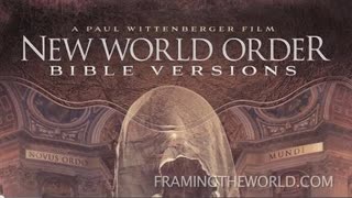 New World Order Bible Versions - PASTOR STEVEN ANDERSON DOCUMENTARY