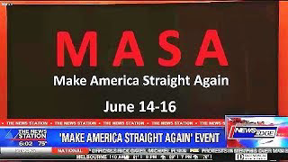 Make America Straight Again