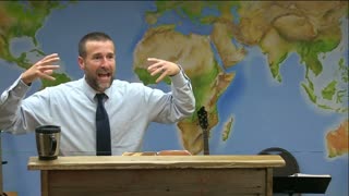 Ezekiel 26 Babylon Destroys Tyrus | Pastor Steven Anderson sanderson1611