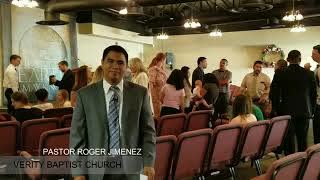 Pastor Roger Jimenez Radio Interview about Orlando