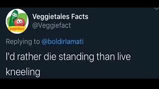 Based Veggietales Facts