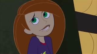 Subliminal Gender Bending in Disney's Kim Possible - Mustached Girls