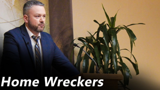 Home Wreckers (Pastor Joe Jones) Wednesday-PM