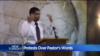 Pastor Jimenez leaves media flabbergasted!ðŸ˜µThug Life