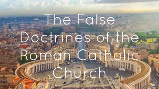 The Book of Romans Refuting Roman Catholicism - Pastor Steven Anderson