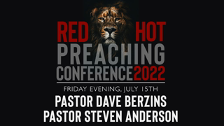 Red Hot Preaching Conference (Day 2) | Friday Evening Service